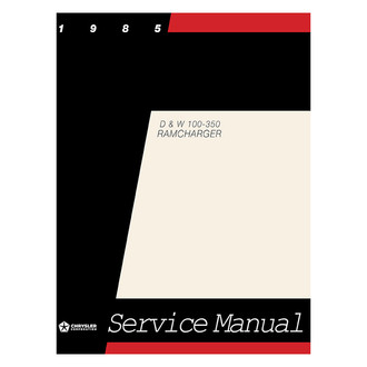 Detroit Iron® - Repair Manual