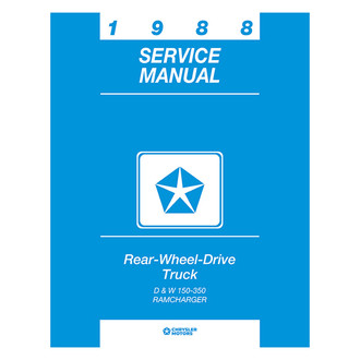 Detroit Iron® - Repair Manual