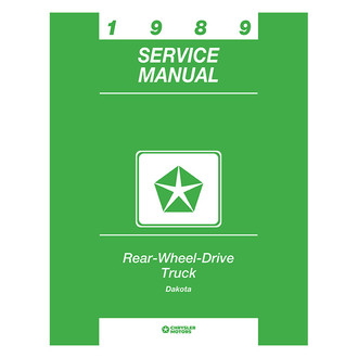 Detroit Iron® - Repair Manual