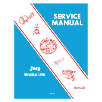 Detroit Iron® - Repair Manual