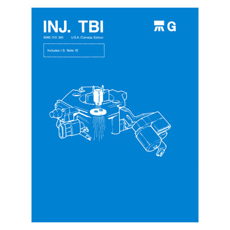 Detroit Iron® - Repair Manual
