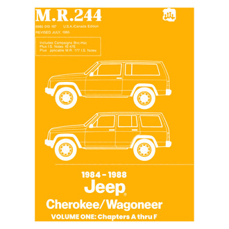 Detroit Iron® - Repair Manual