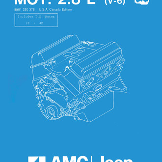 Detroit Iron® - Repair Manual