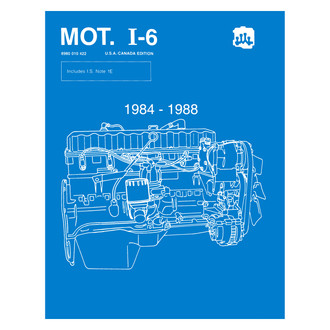 Detroit Iron® - Repair Manual