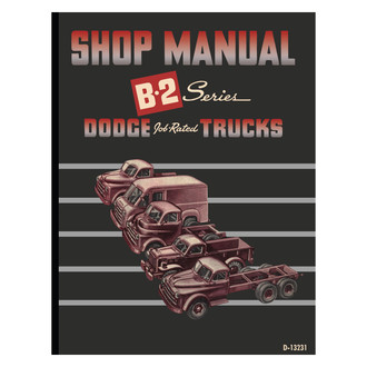 Detroit Iron® - Repair Manual