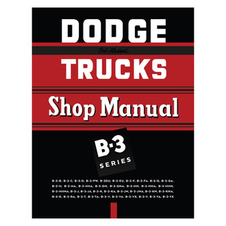 Detroit Iron® - Repair Manual