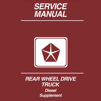 Detroit Iron® - Repair Manual
