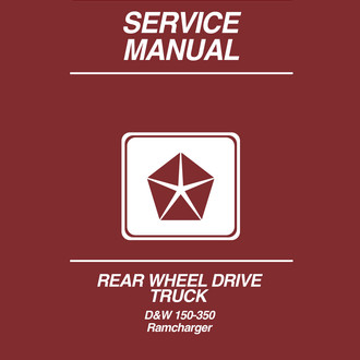 Detroit Iron® - Repair Manual