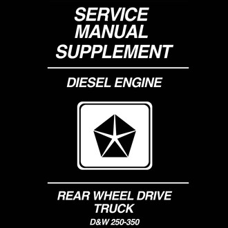 Detroit Iron® - Repair Manual