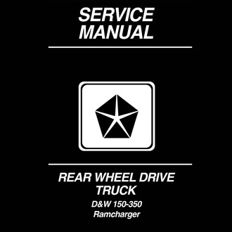 Detroit Iron® - Repair Manual