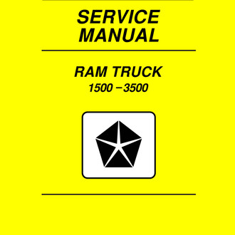 Detroit Iron® - Repair Manual