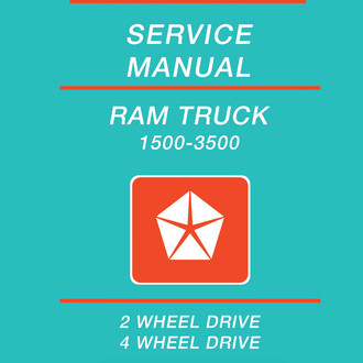 Detroit Iron® - Repair Manual