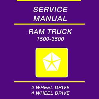 Detroit Iron® - Repair Manual