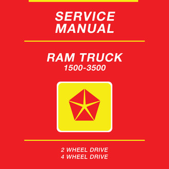 Detroit Iron® - Repair Manual