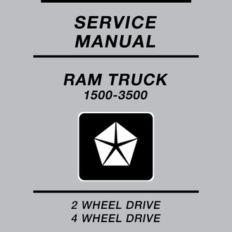 Detroit Iron® - Repair Manual