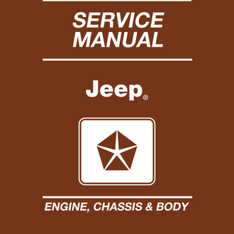 Detroit Iron® - Repair Manual