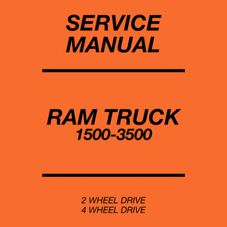 Detroit Iron® - Repair Manual
