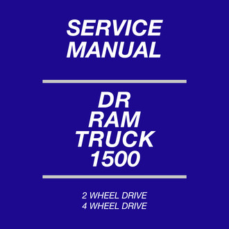 Detroit Iron® - Repair Manual
