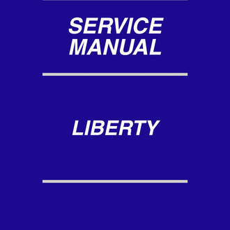 Detroit Iron® - 2002 Jeep Liberty Service Manual