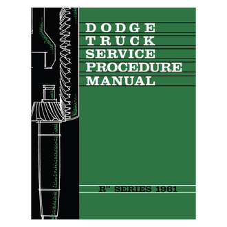 Detroit Iron® - Repair Manual