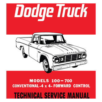 Detroit Iron® - Repair Manual