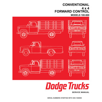 Detroit Iron® - Repair Manual