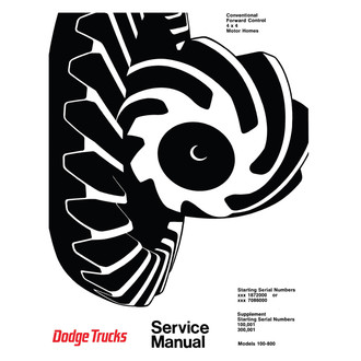 Detroit Iron® - Repair Manual