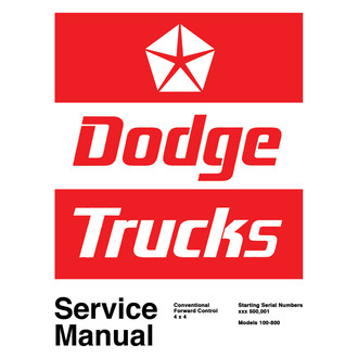 Detroit Iron® - Repair Manual