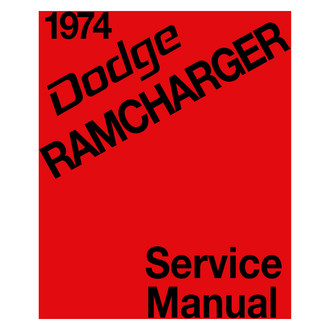 Detroit Iron® - Repair Manual