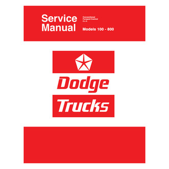 Detroit Iron® - Repair Manual