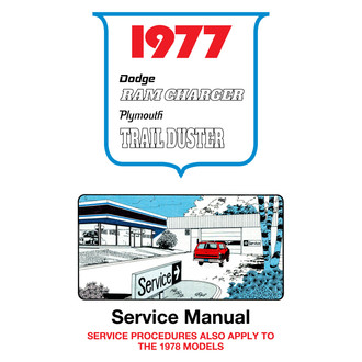 Detroit Iron® - Repair Manual