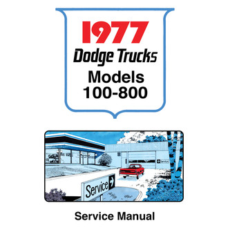 Detroit Iron® - Repair Manual
