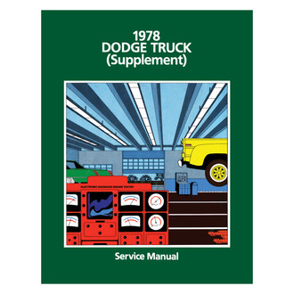 Detroit Iron® - Repair Manual