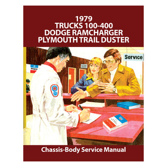 Detroit Iron® - Repair Manual