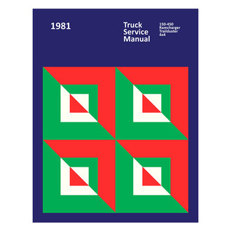 Detroit Iron® - Repair Manual