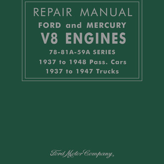 Detroit Iron® - Repair Manual