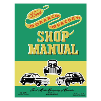 Detroit Iron® - Repair Manual