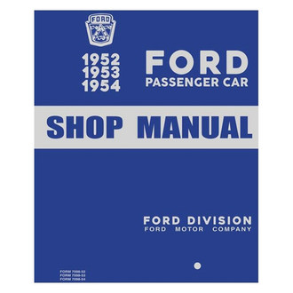 Detroit Iron® - Repair Manual