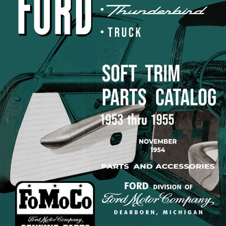Detroit Iron® - Part Guide