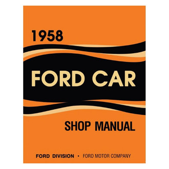 Detroit Iron® - Repair Manual