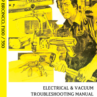 Detroit Iron® - Repair Manual