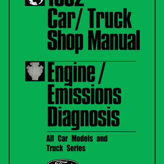 Detroit Iron® - Repair Manual