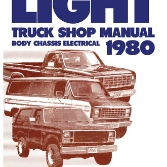 Detroit Iron® - Repair Manual
