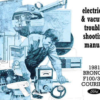 Detroit Iron® - Repair Manual