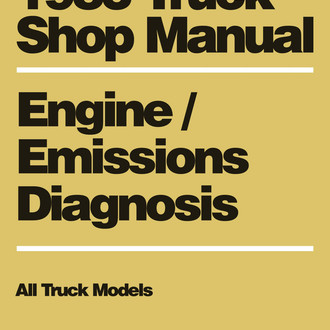 Detroit Iron® - Repair Manual
