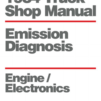 Detroit Iron® - Repair Manual