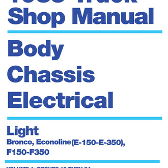 Detroit Iron® - Repair Manual