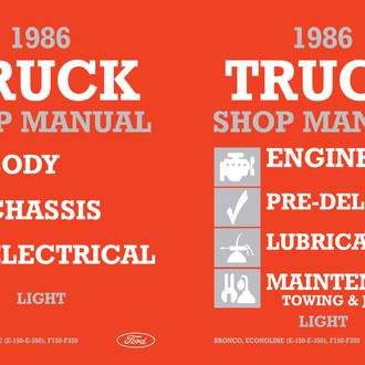 Detroit Iron® - Repair Manual
