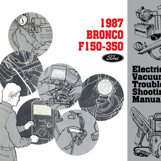 Detroit Iron® - Repair Manual