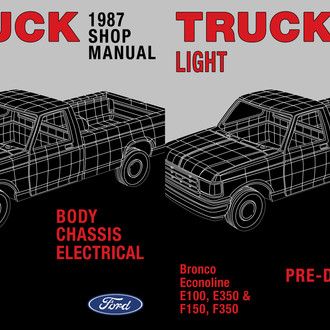 Detroit Iron® - Repair Manual